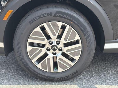 2026 Hyundai PALISADE HYBRID Blue SEL 8P