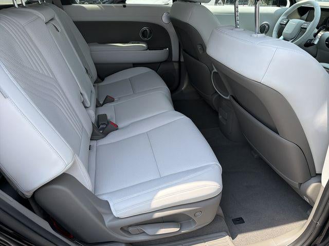 2026 Hyundai PALISADE HYBRID Blue SEL 8P