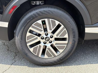 2026 Hyundai PALISADE HYBRID Blue SEL 8P