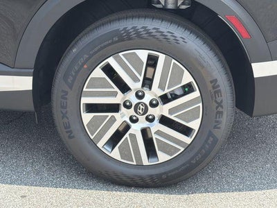 2026 Hyundai PALISADE HYBRID Blue SEL 8P
