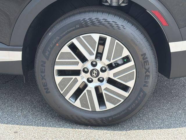 2026 Hyundai PALISADE HYBRID Blue SEL 8P