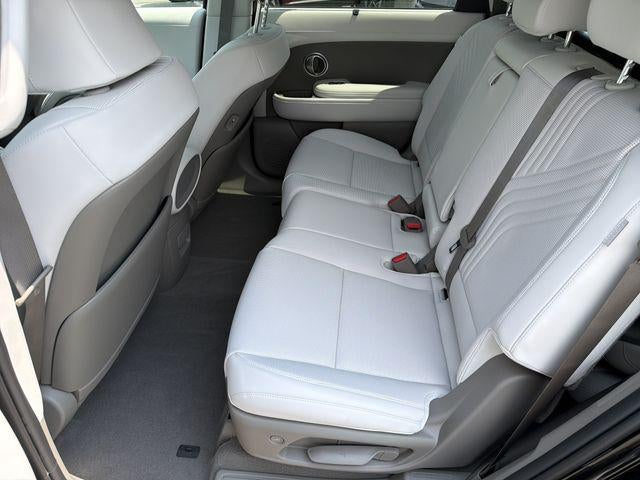 2026 Hyundai PALISADE HYBRID Blue SEL 8P