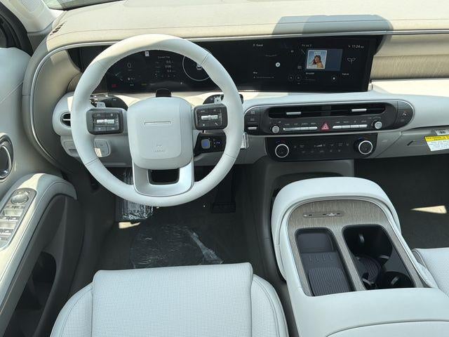 2026 Hyundai PALISADE HYBRID Blue SEL 8P