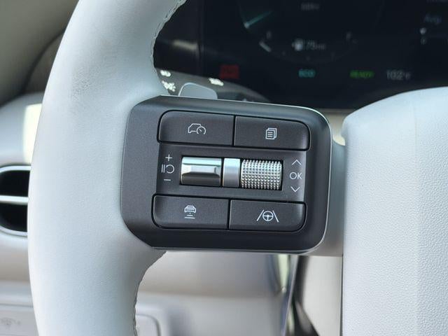 2026 Hyundai PALISADE HYBRID Blue SEL 8P