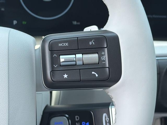 2026 Hyundai PALISADE HYBRID Blue SEL 8P