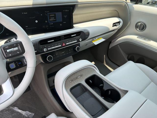 2026 Hyundai PALISADE HYBRID Blue SEL 8P