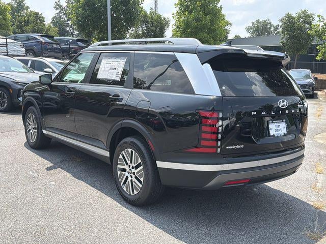 2026 Hyundai PALISADE HYBRID Blue SEL 8P