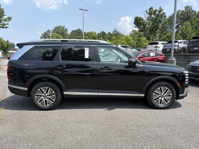 2026 Hyundai PALISADE HYBRID Blue SEL 8P