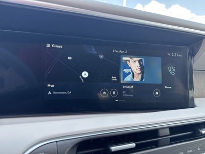 2026 Hyundai PALISADE SEL AWD