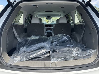 2026 Hyundai PALISADE SEL AWD