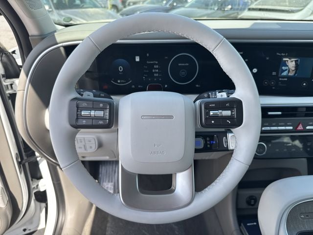 2026 Hyundai PALISADE SEL AWD