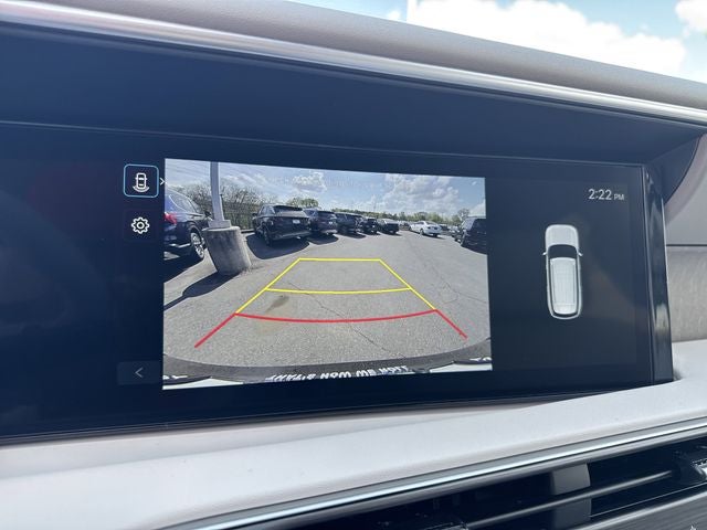 2026 Hyundai PALISADE SEL AWD