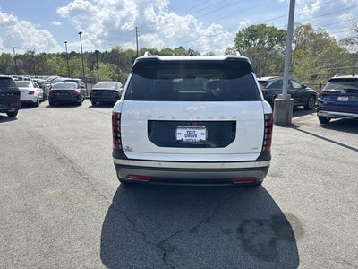 2026 Hyundai PALISADE SEL AWD