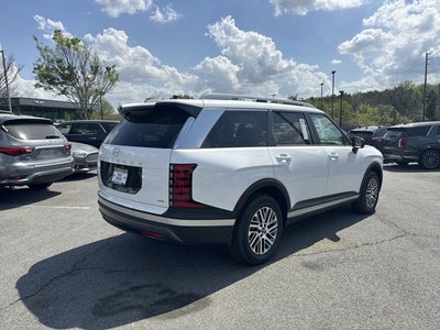 2026 Hyundai PALISADE SEL AWD