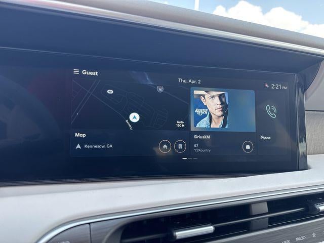 2026 Hyundai PALISADE SEL AWD