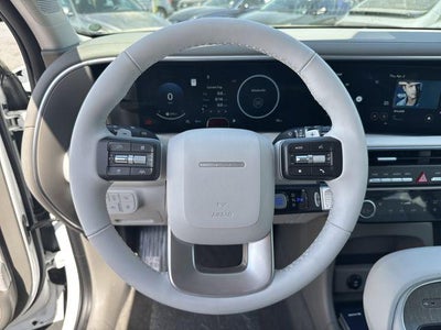 2026 Hyundai PALISADE SEL AWD