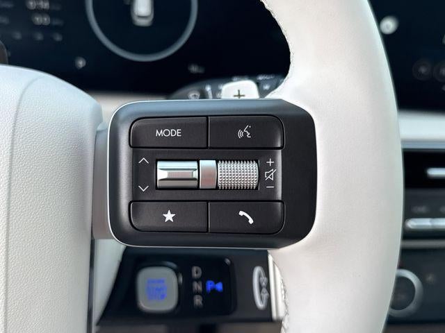 2026 Hyundai PALISADE SEL AWD