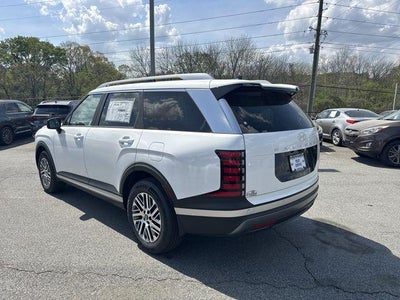 2026 Hyundai PALISADE SEL AWD