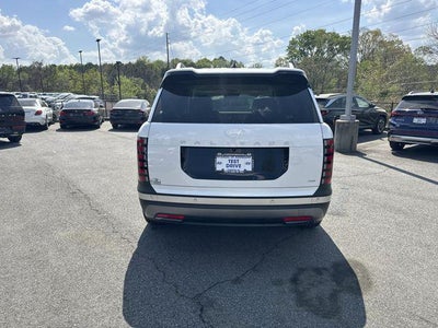 2026 Hyundai PALISADE SEL AWD