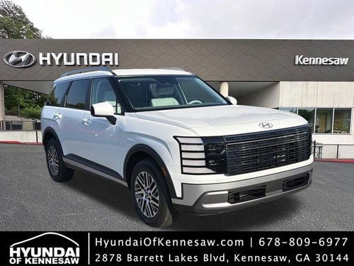 2027 Hyundai PALISADE SEL AWD