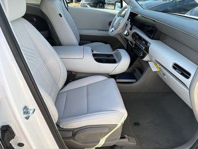 2027 Hyundai PALISADE SEL AWD