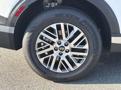 2027 Hyundai PALISADE SEL AWD