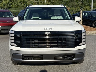 2027 Hyundai PALISADE SEL AWD