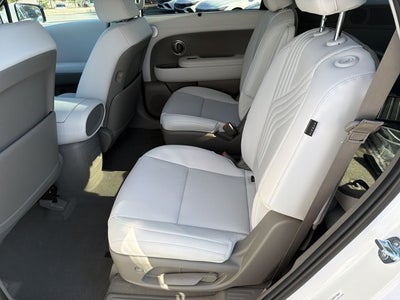 2027 Hyundai PALISADE SEL AWD
