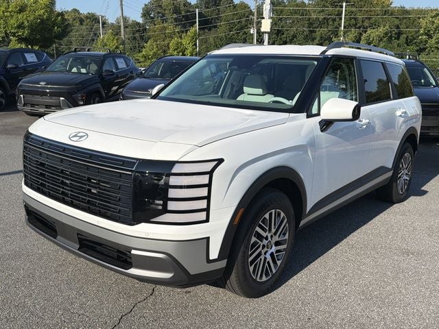 2027 Hyundai PALISADE SEL AWD