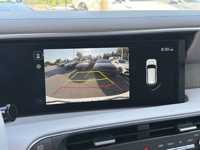 2027 Hyundai PALISADE SEL AWD