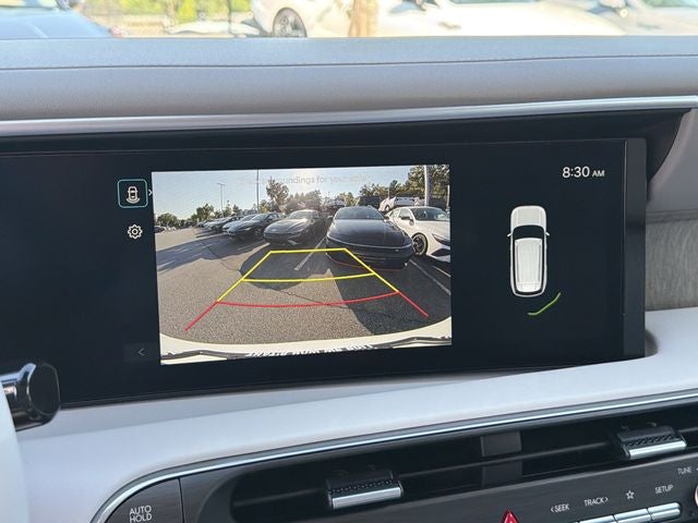 2027 Hyundai PALISADE SEL AWD