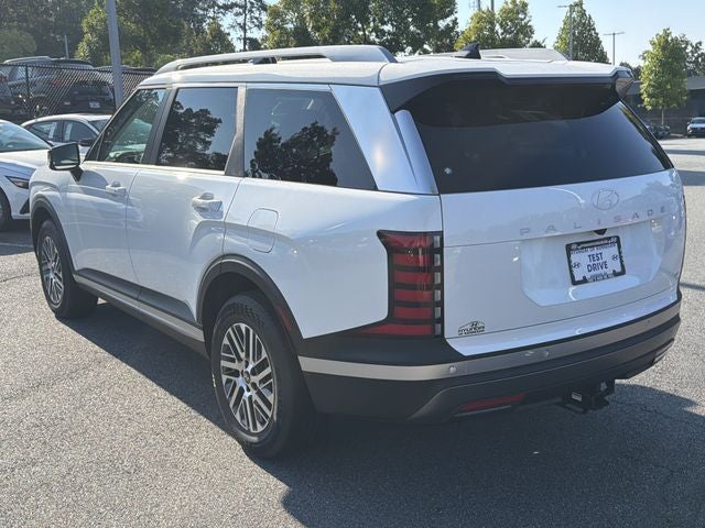 2027 Hyundai PALISADE SEL AWD