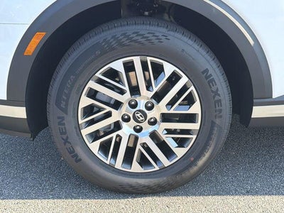 2027 Hyundai PALISADE SEL AWD