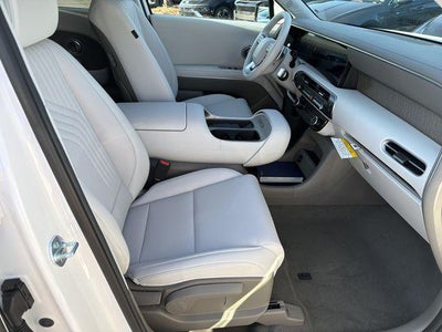 2027 Hyundai PALISADE SEL AWD