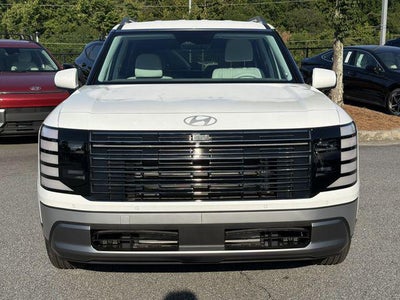 2027 Hyundai PALISADE SEL AWD