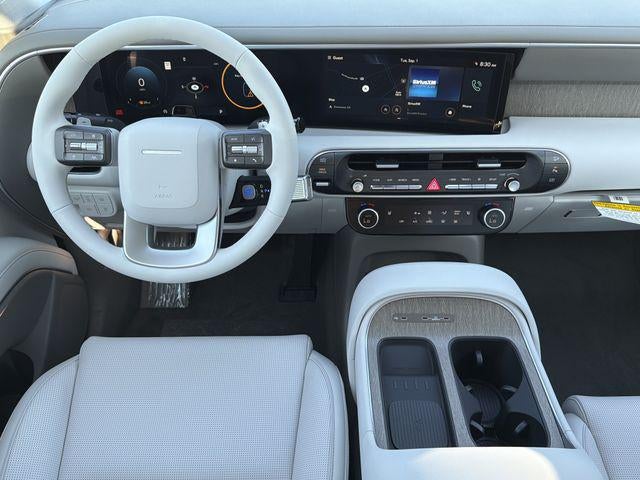 2027 Hyundai PALISADE SEL AWD