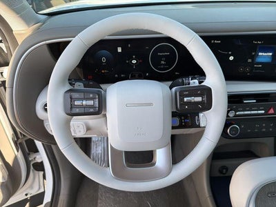 2027 Hyundai PALISADE SEL AWD