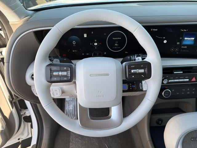 2027 Hyundai PALISADE SEL AWD