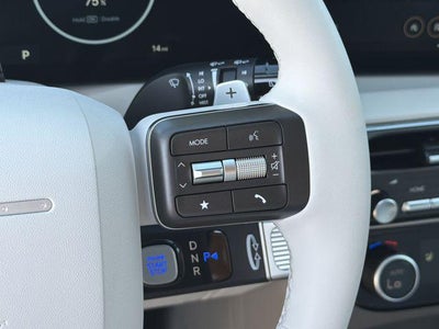 2027 Hyundai PALISADE SEL AWD