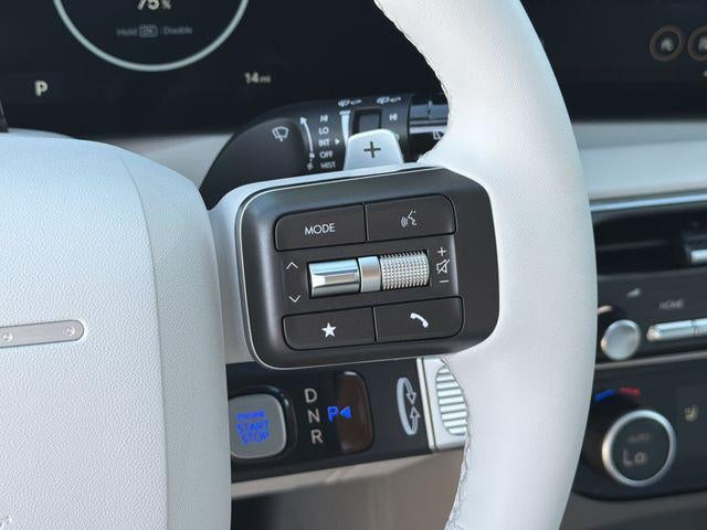 2027 Hyundai PALISADE SEL AWD