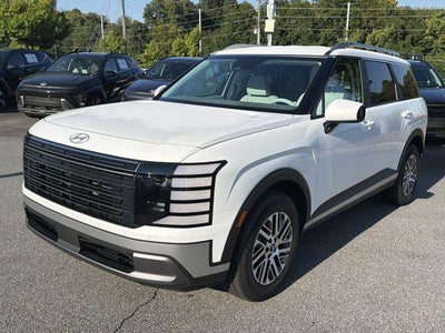 2027 Hyundai PALISADE SEL AWD