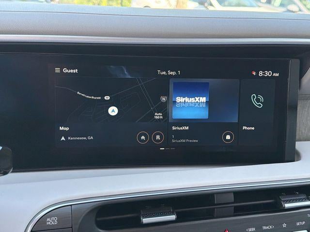 2027 Hyundai PALISADE SEL AWD