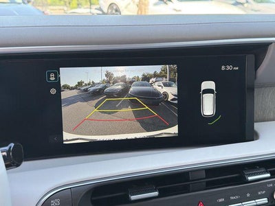 2027 Hyundai PALISADE SEL AWD