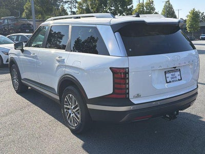 2027 Hyundai PALISADE SEL AWD