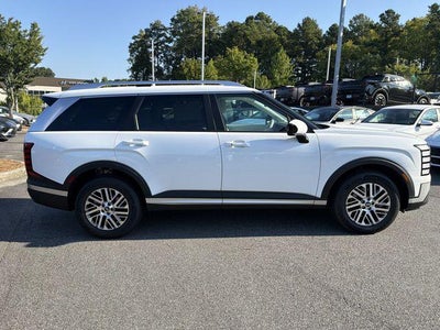 2027 Hyundai PALISADE SEL AWD