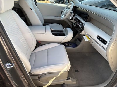 2027 Hyundai PALISADE SEL AWD