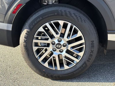 2027 Hyundai PALISADE SEL AWD