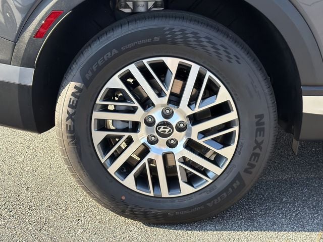 2027 Hyundai PALISADE SEL AWD