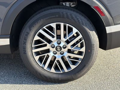 2027 Hyundai PALISADE SEL AWD
