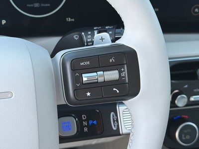 2027 Hyundai PALISADE SEL AWD